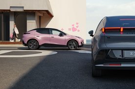 纯电小钢炮，续航530km，优惠后10.59万起，这款SUV适合年轻人