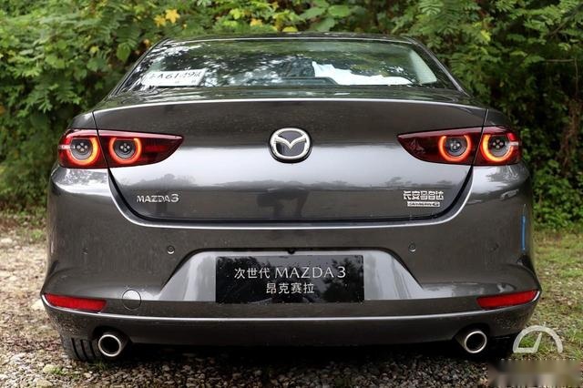 理工男的极致浪漫 全新次世代MAZDA3昂克赛拉抢先试驾