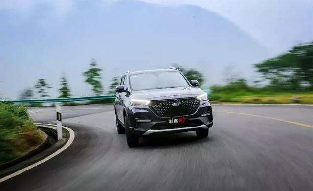 越级搭载2.0T+8AT动力组合，科赛GT售13.28万起