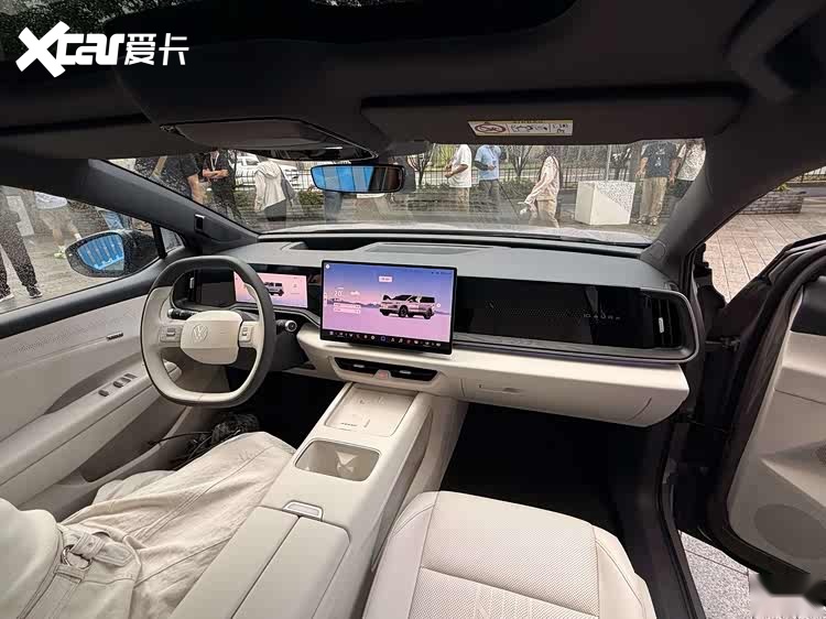 13.59万元起，一汽-大众ID.AURA T6正式开启预售