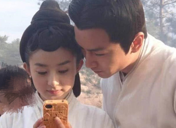 陈晓赵丽颖曾因戏生情？于正秒删微博曝赵丽颖陈晓当年分手内幕