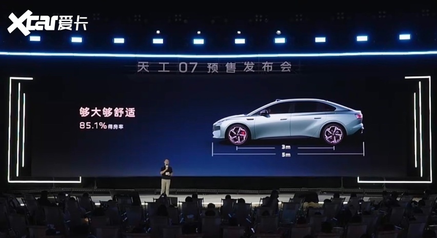 红旗天工07预售，限时权益价16.99万起