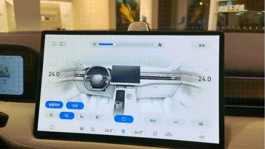 30万纯电中型SUV，Model Y/问界M5/极狐阿尔法T，谁更舒适