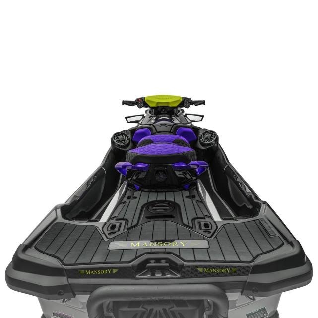 MANSORY迈莎锐Jet Ski 水上摩托艇，迪拜海域最美风景线！