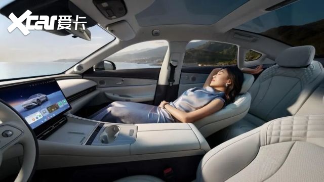 超级置换价16.99万元起！「性能·智能首选车」2027款星途ES全球