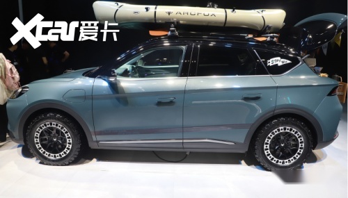 畅游出行自然，尽享极狐阿尔法T森林版