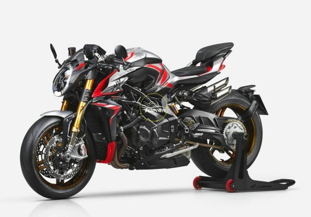 MV Agusta Brutale1000 纽博格林版限量发售