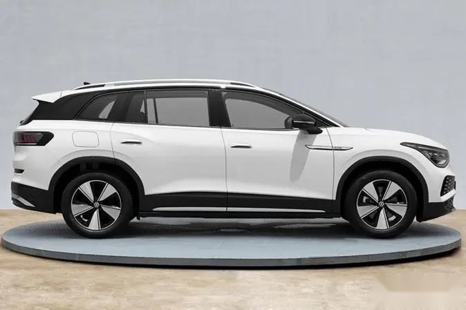 中大型纯电SUV天花板？上汽大众2023款ID.6 X上市