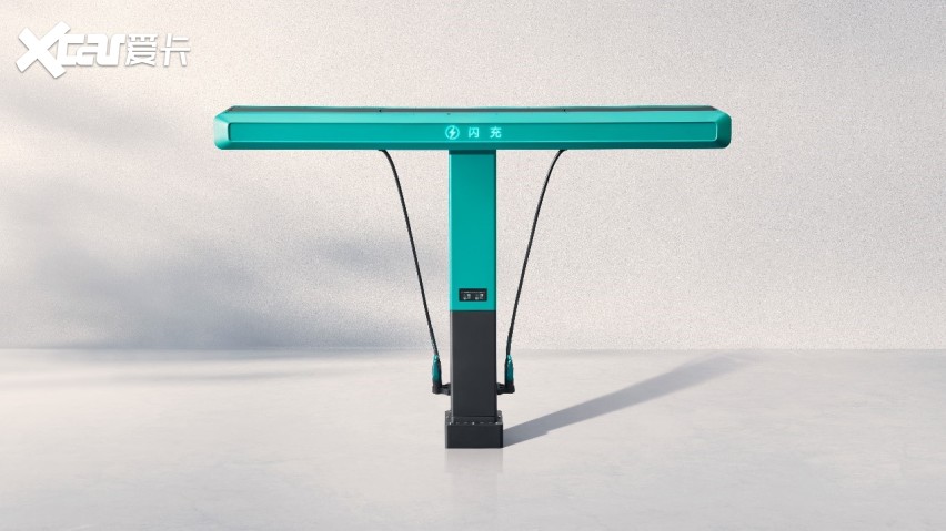 比亚迪建闪充站，全国新能源车主都跟着沾光？