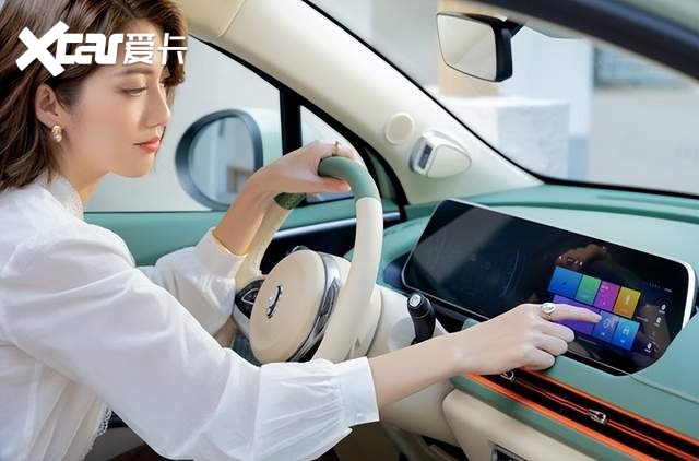 9项核心产品力重磅升级，2023款欧拉豪猫12.98万元起