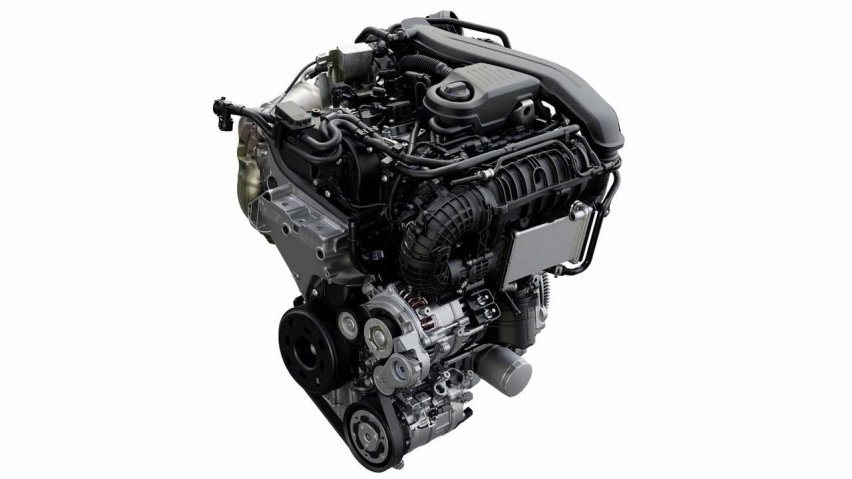 速腾已尝鲜 大众推1.5 TSI Evo2发动机 支持插混系统