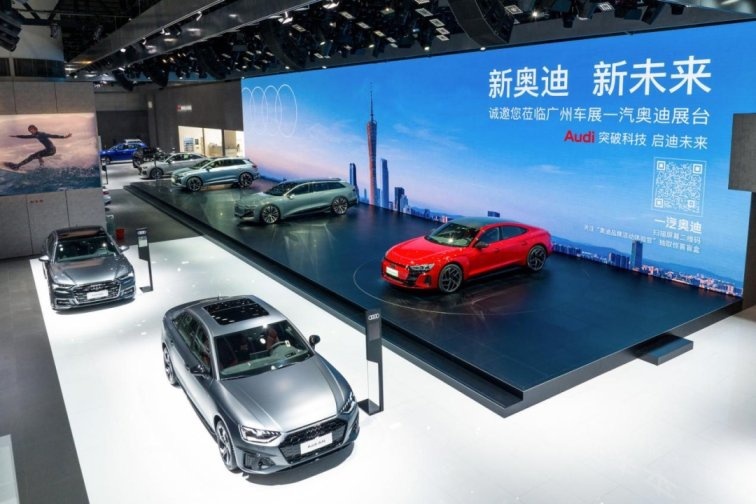 奥迪Q4 e-tron：真纯电，零焦虑，方为30万级纯电豪华SUV最优
