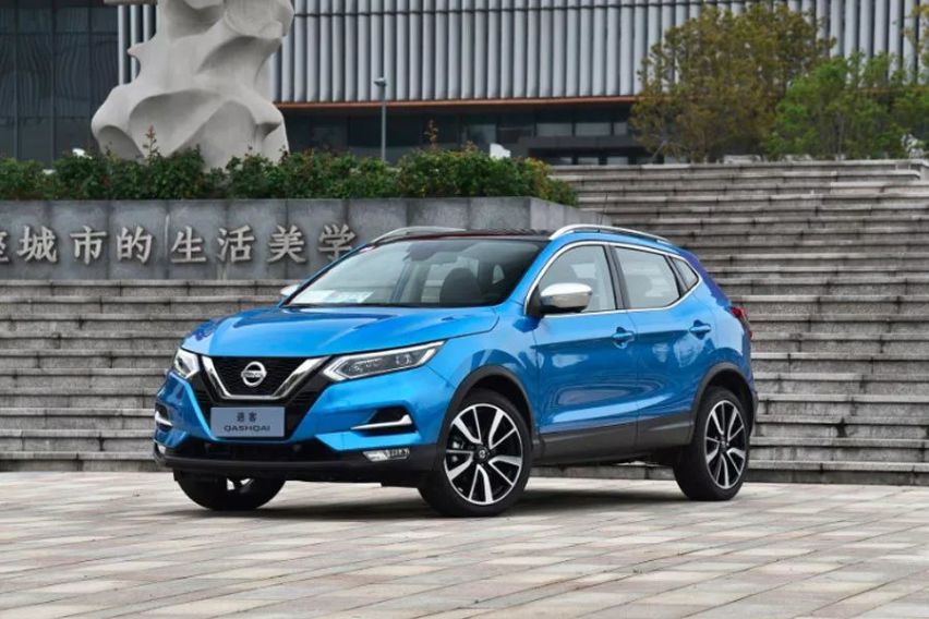 20万内预算合资紧凑级SUV，探歌和逍客谁更值得购买？