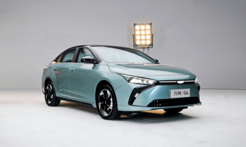 吉利几何全系官降，至高优惠1.3万元！颜值、性能不输秦PLUS EV