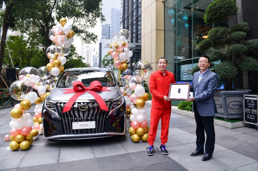 旗舰家族总销量突破40万辆！广汽传祺引领中国品牌突破高端桎梏