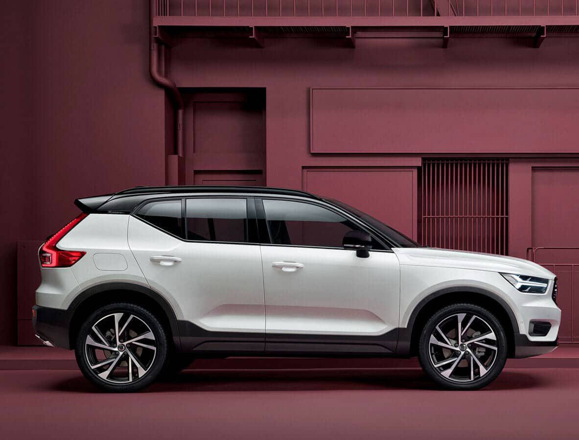 售价26.48万元起 国产沃尔沃XC40上市