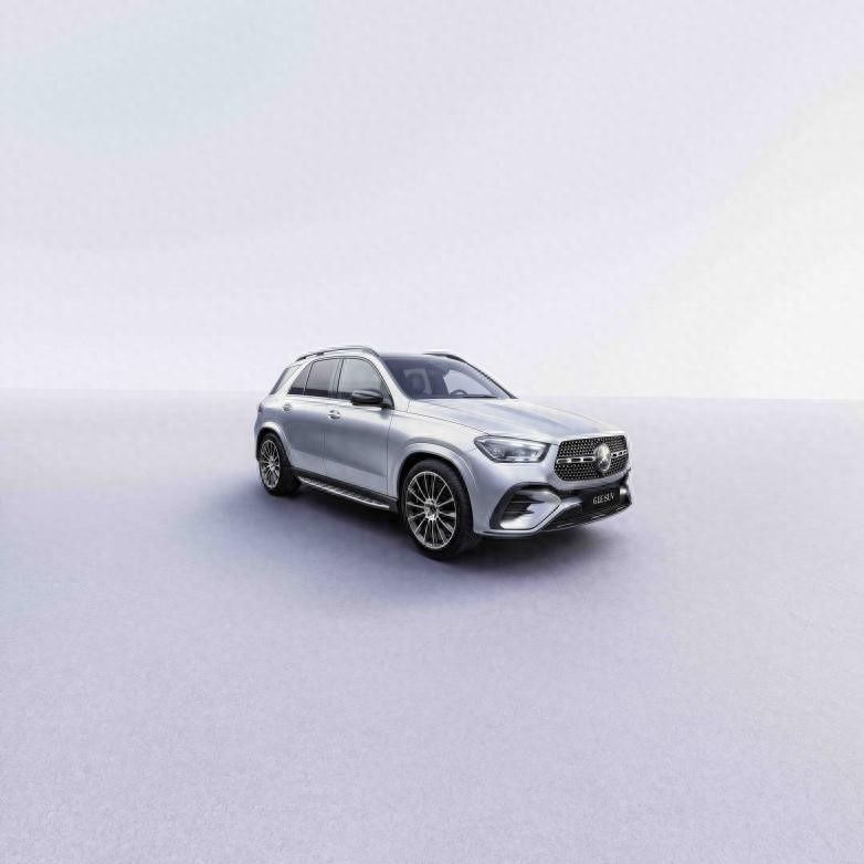 ​进阶实力演绎豪华新境——新一代梅赛德斯-奔驰GLE SUV大连上市