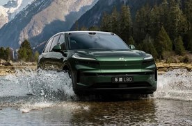 蔚来掀桌子了，定位大型SUV的乐道L80，预售15.98万起（租电）