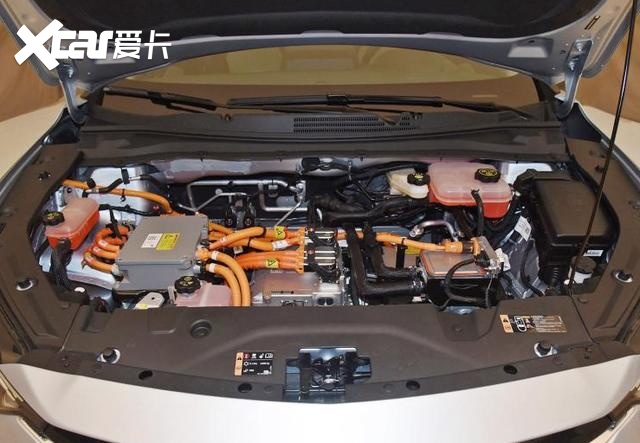 “顶风”上市，雪佛兰首款电动车15.99万起，续航410km