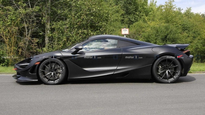迈凯伦将在3月3日发布新车，或是750LT，或是其他混动车型