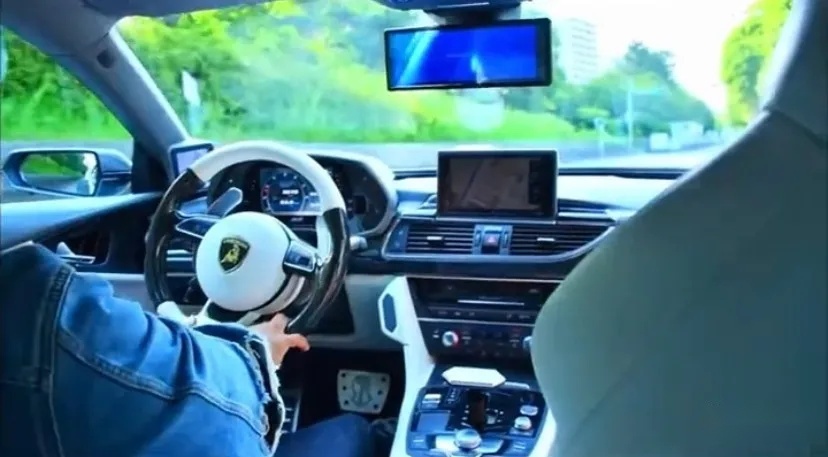 世界唯一一台能上路的兰博基尼概念车，其实竟然是个奥迪？