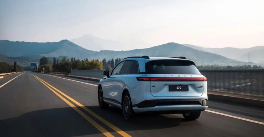 越级挑战Cayenne S？深度试驾小鹏G9