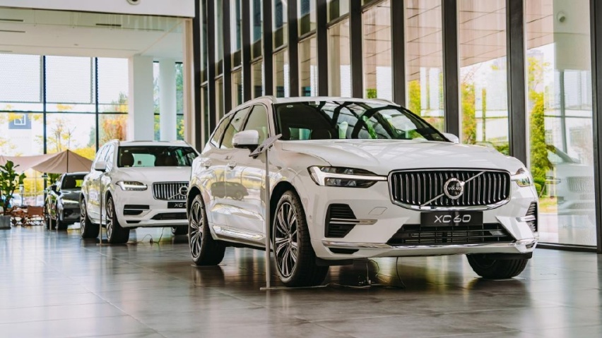沃尔沃和神州租车有大动作，XC60/S90出行体验更高端