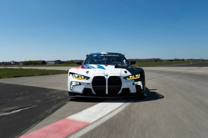 宝马把直六发动机压榨到了590hp，只为了这款全新战车！
