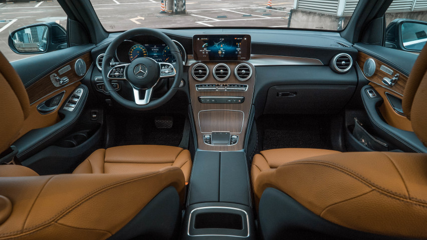 豪华中型SUV 奥迪Q5L与奔驰GLC的对决