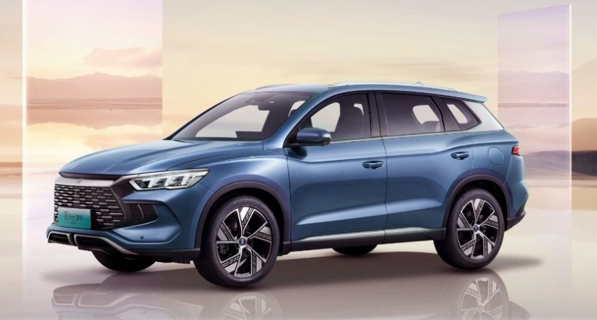降维打击？宋 Pro DM-i 冠军版13.58万元续航71KM 起