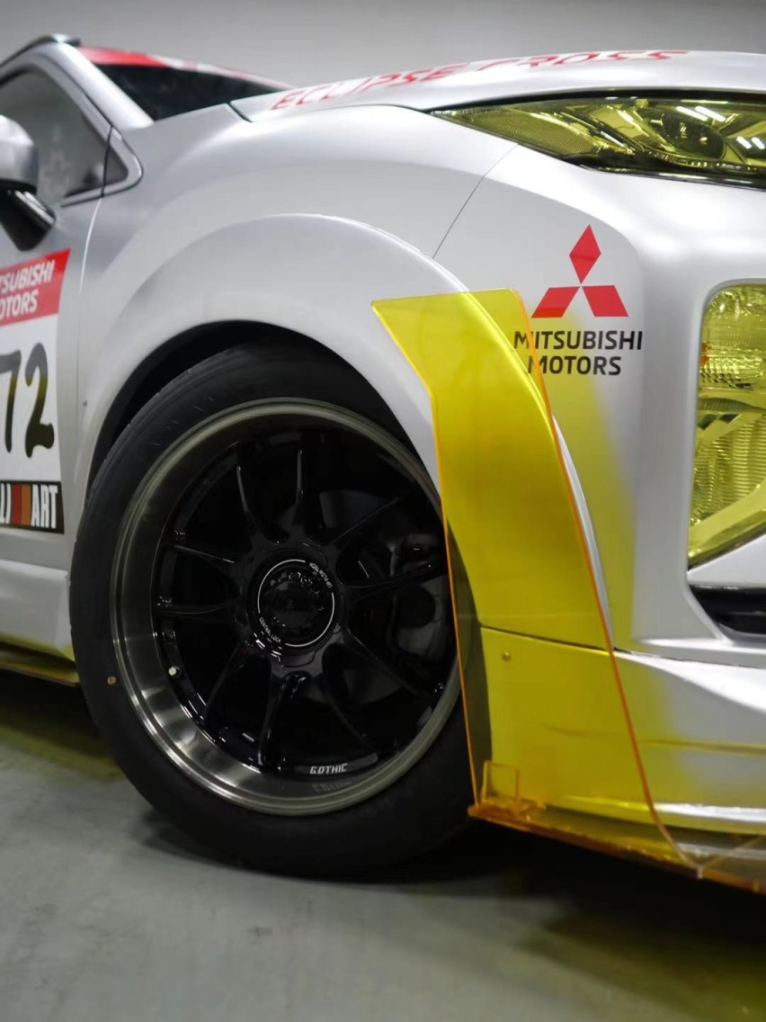 钢炮？SUV？奕歌都可以