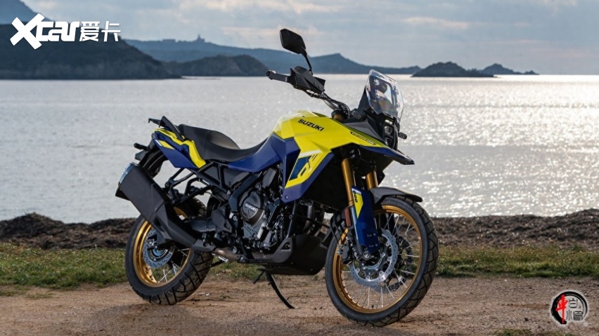 新车|11.98万铃木硬派adv越野v-strom 800de国内发布