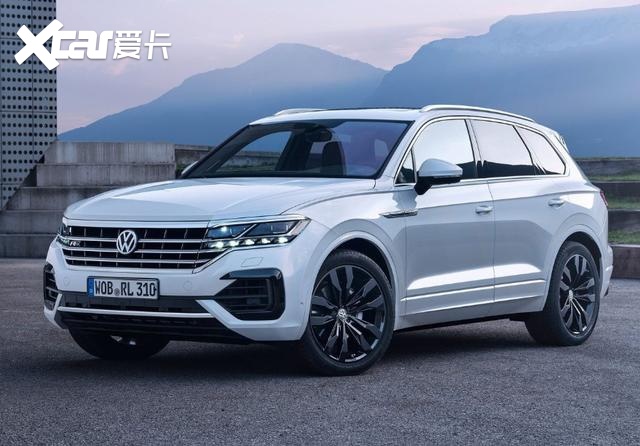 大众旗下一款被埋没的好车,跟q7称兄道弟,降价13万还是卖不