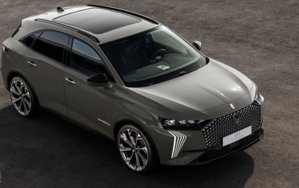 全新DS7 Crossback发布，外观与内饰均有更新升级