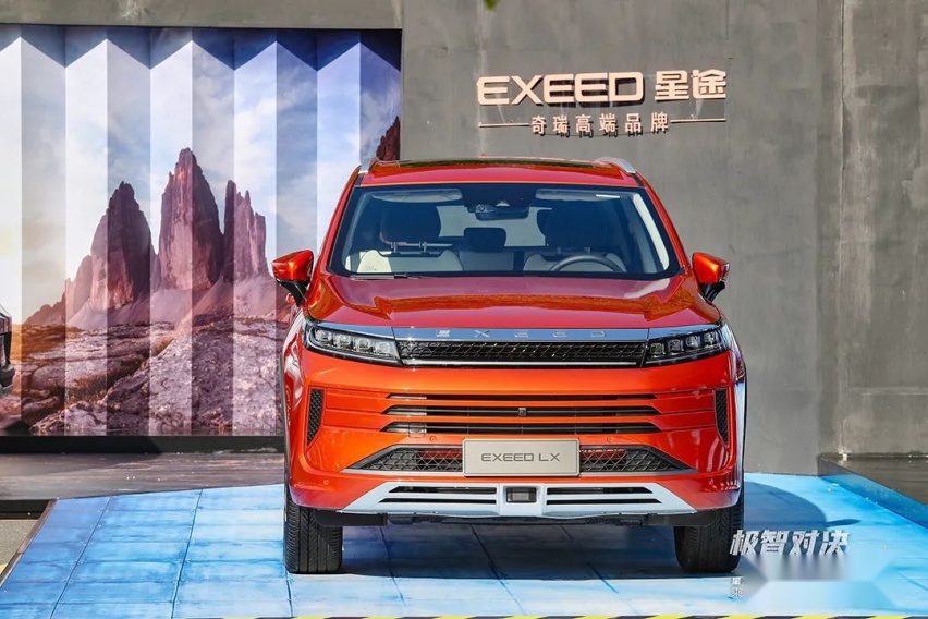 10万级别的高端紧凑SUV，极限驾驶也不虚