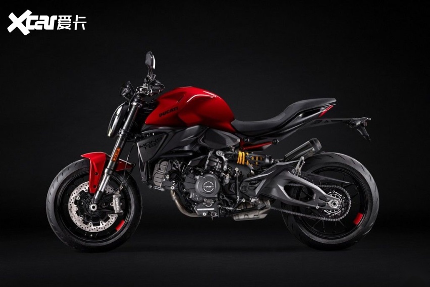 杜卡迪第5代Monster预计2026年2月上市