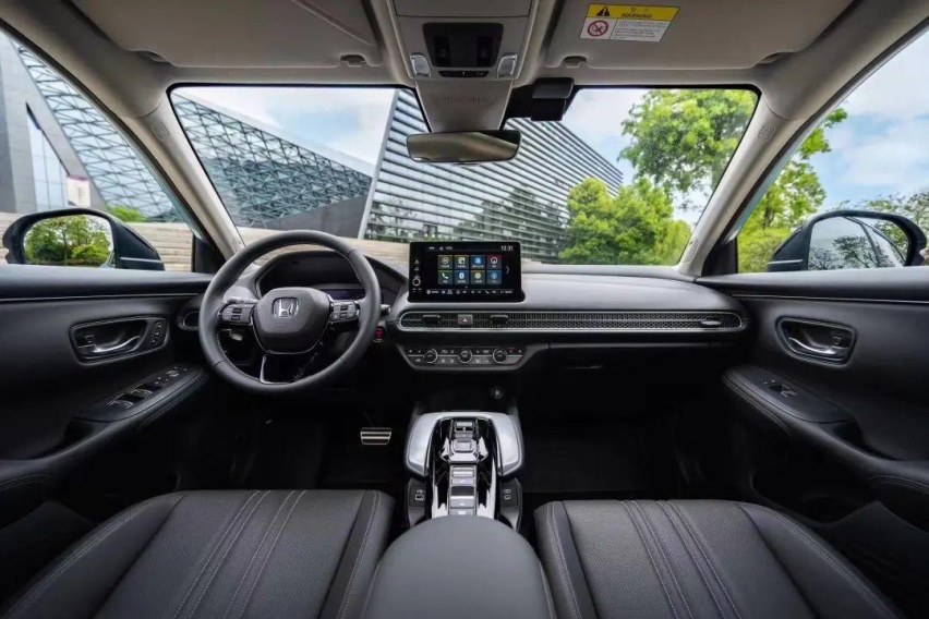 R-V家族有了新成员！Honda HR-V上市15.99万元起售