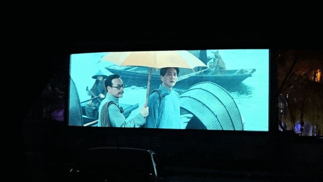 北京最美汽车电影院攻略：标致全新4008给你最全观看指南