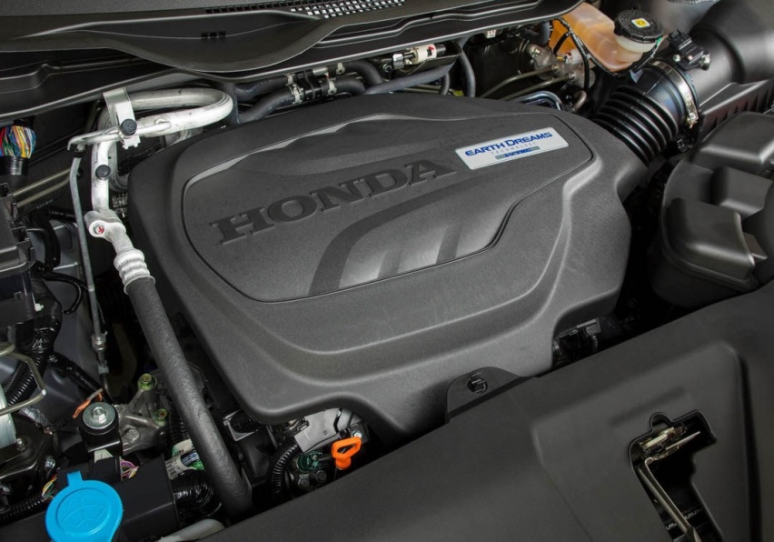 美版新款奥德赛上市！3.5L V6+10AT，折合人民币26-34万元