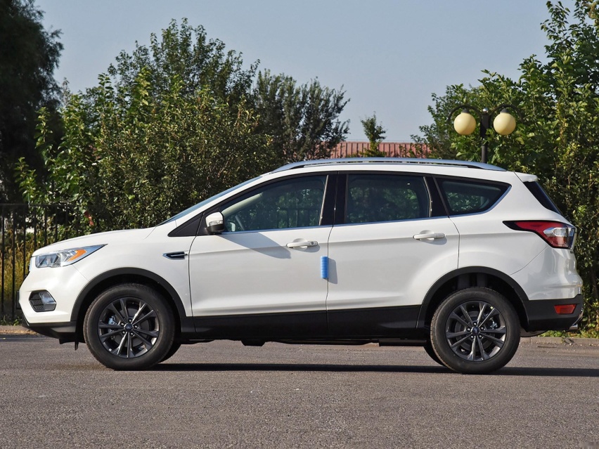 15万预算买SUV，福特翼虎值得买吗？