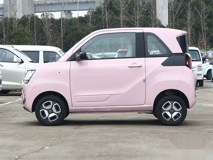 【帮你选车】纯电微型车大乱斗，除了宏光MINIEV，还有它们可选！