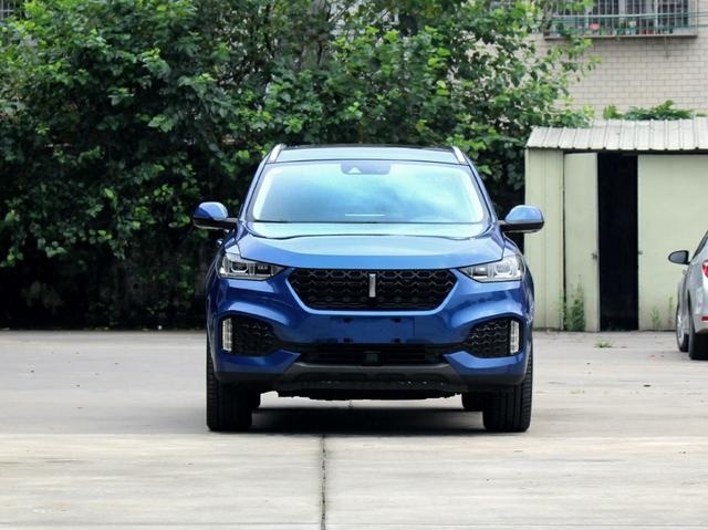 名门好车一汽丰田RAV-4荣放对比WEY VV6，结果还是WEY赢了