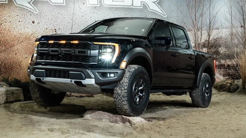 没有传说的V8，福特发布第三代F-150猛禽，后悬架变化最大