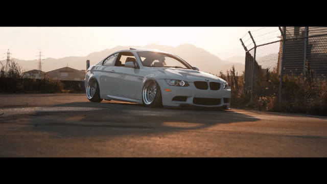 ��Զ�ľ��䣬��������װ����M3 E92