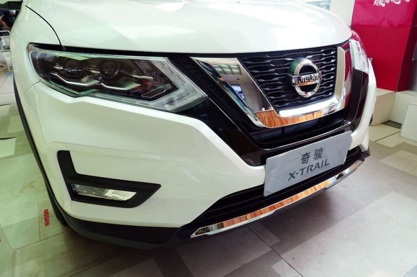 智勇双全的大空间SUV，2020款日产奇骏实拍导购