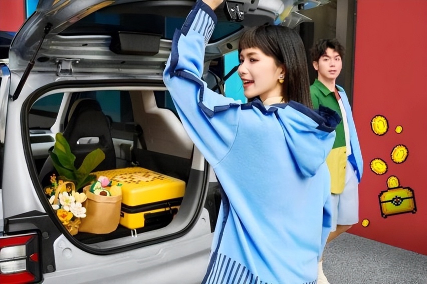 预售4.89万 吉利熊猫卡丁将于5月9日上市