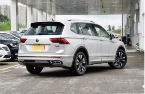 全功能SUV探岳对比途观L、CR-V,谁能成为爆款?