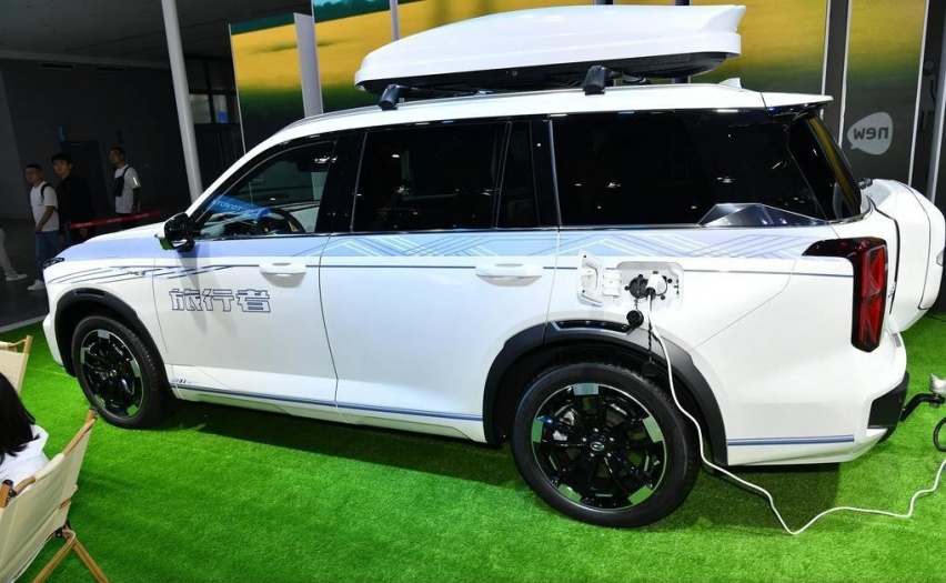 硬派又顾家，传祺ES9 PHEV：我真不是插混版的传祺GS8