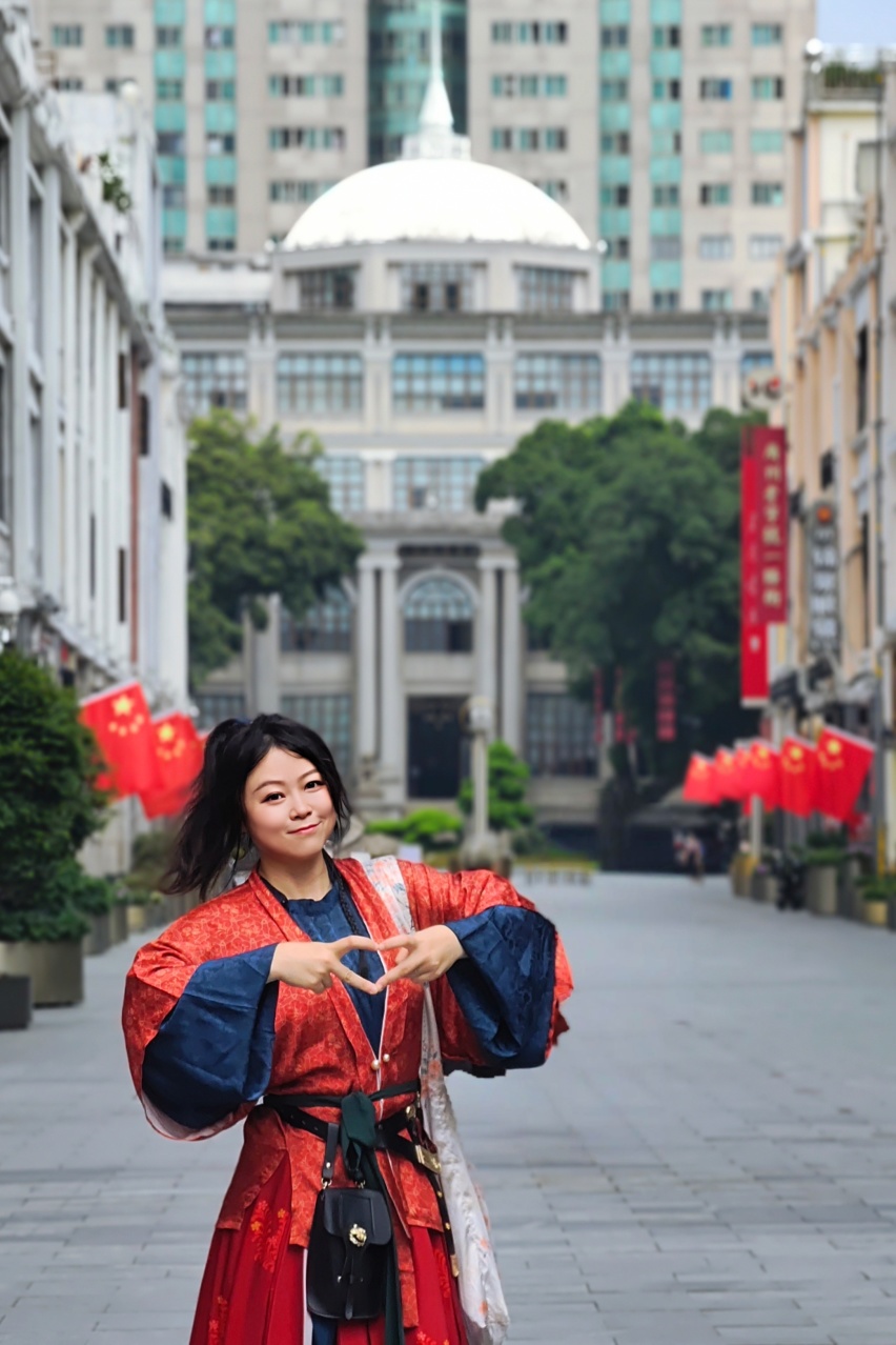 广州北京路：千年宝地烟火气，见尽藏在越秀的小美好