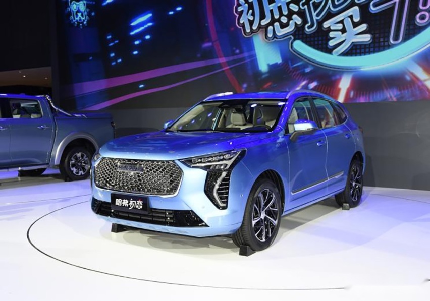 2020广州车展真的来啦！你还不知道都有哪些车？（下）